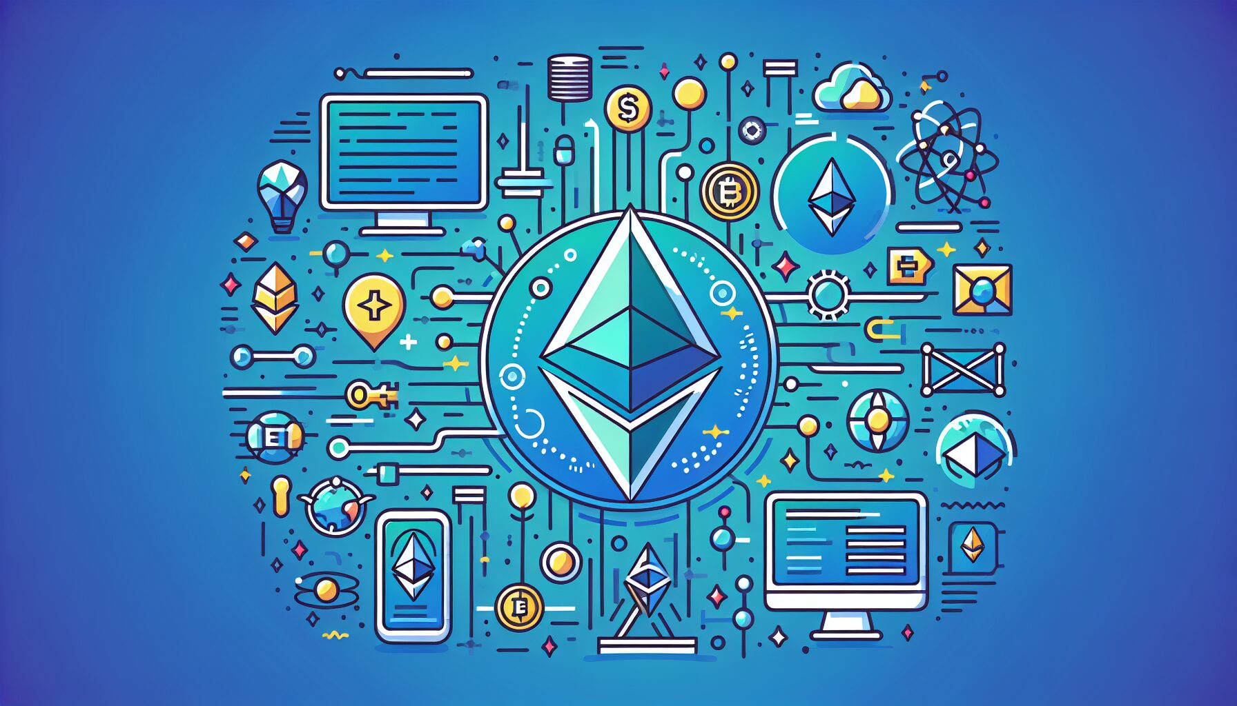 イーサリアム(ETH)完全ガイド：次世代の分散型プラットフォームの可能性と展望