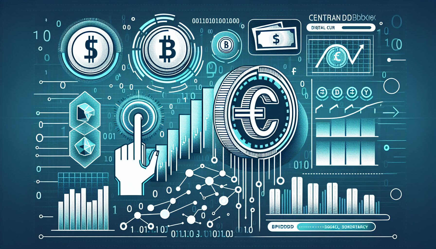 中央銀行デジタル通貨（CBDC）の動向とその未来