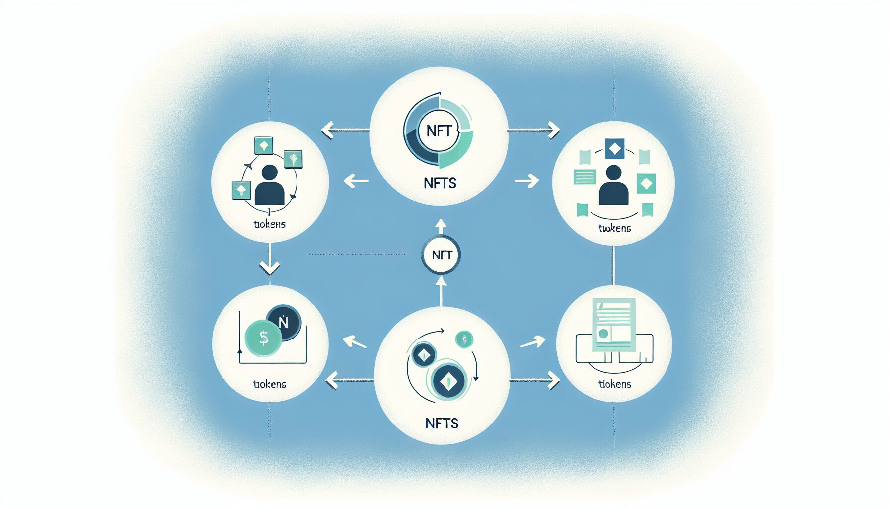 NFTとは？仮想通貨初心者向けガイド