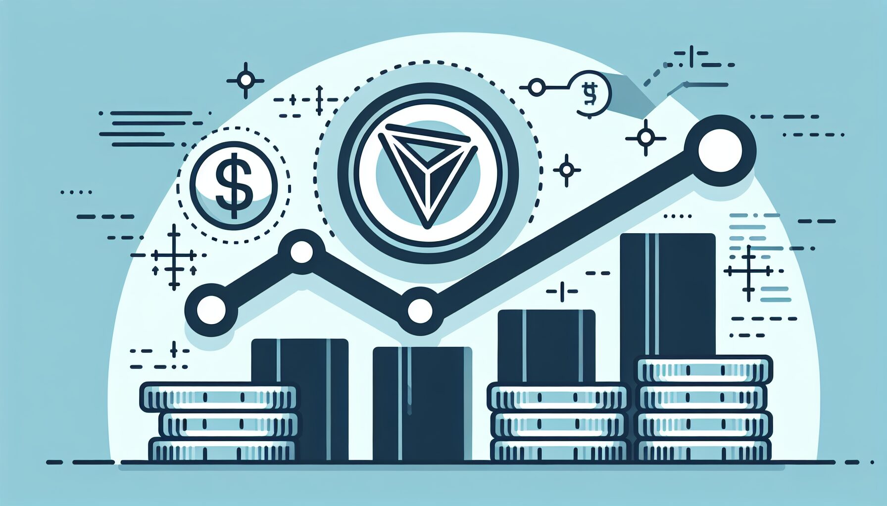 トロン（TRX）の魅力と未来への期待