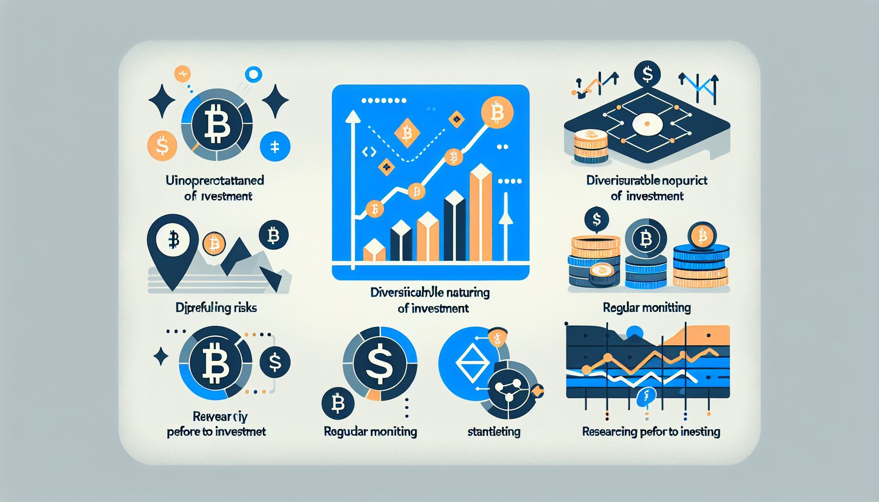 仮想通貨投資のリスクとその回避方法を徹底解説